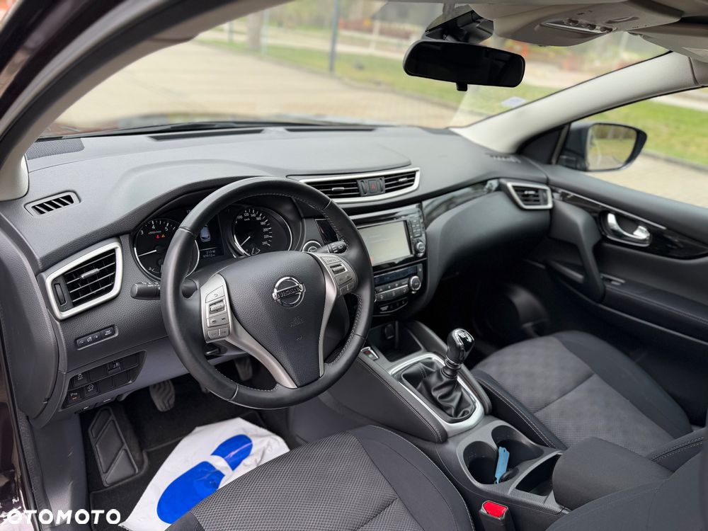 Nissan Qashqai 1.2 DIG-T Tekna - 26