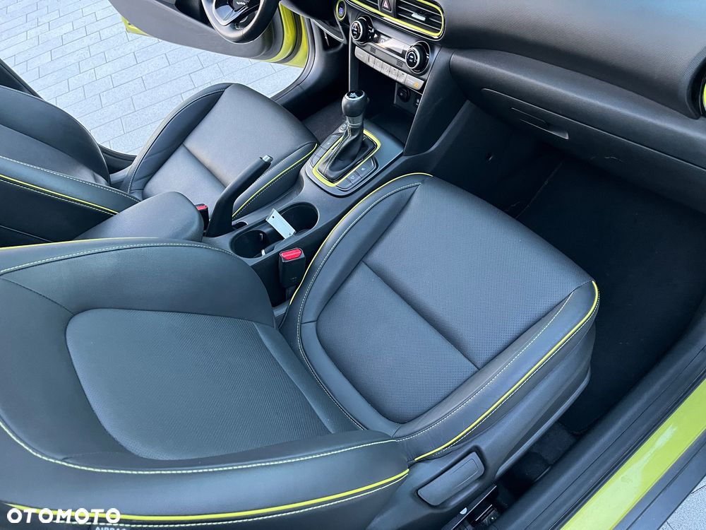 Hyundai Kona 1.6 T-GDI Premium DCT - 13