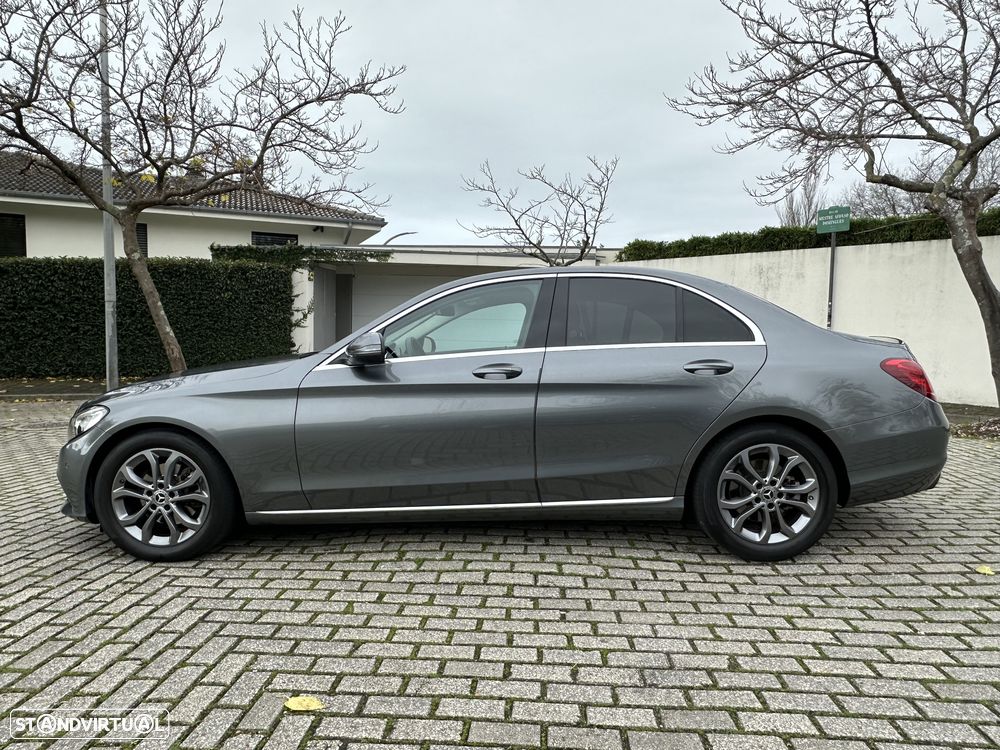 Mercedes-Benz C 220 d Avantgarde Aut. - 16
