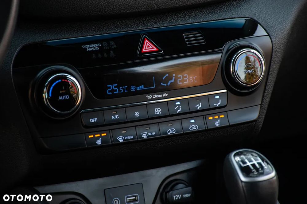 Hyundai Tucson 1.6 GDi 2WD Advantage - 37