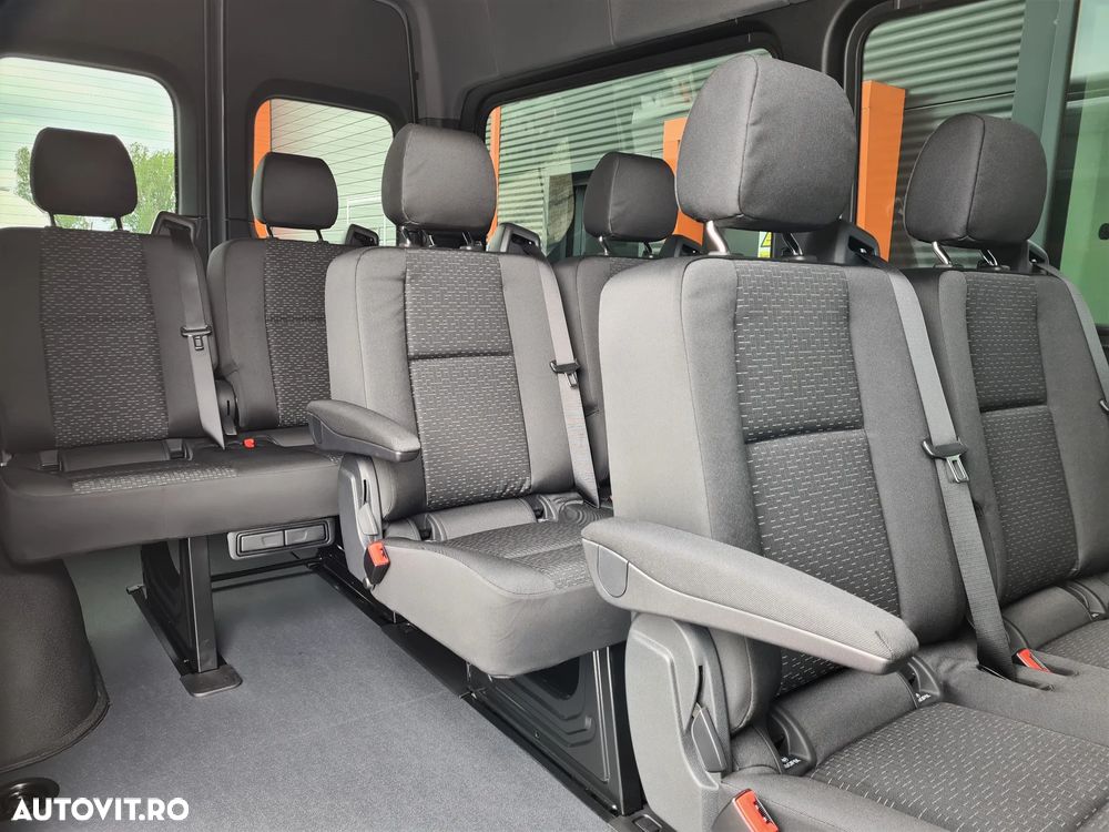 Mercedes-Benz Sprinter 319 CDI CD L2 190 CP RWD 9AT+ SELECT - 9