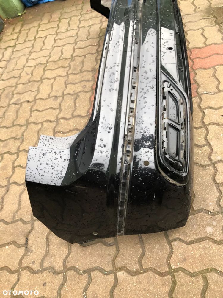 Zderzak Tylny VW Tiguan 2 II R-Line 5NA LIFT - Tył - 4