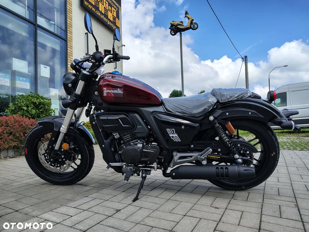 Junak M12 - 8
