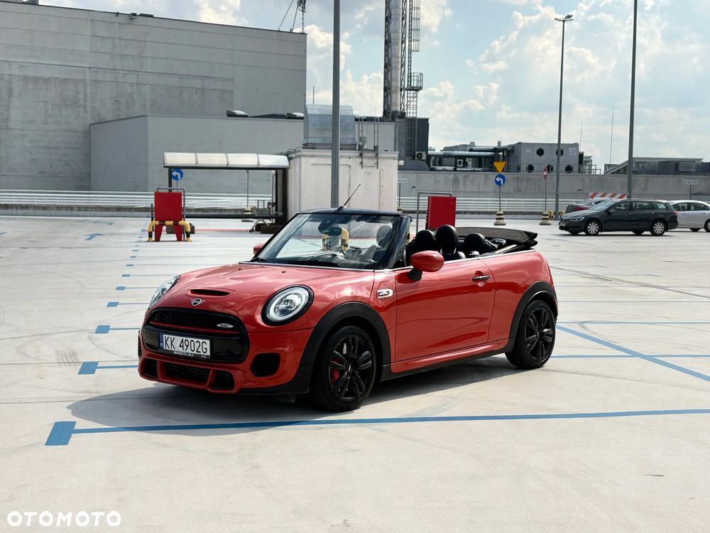 MINI Cooper John Works sport - 2