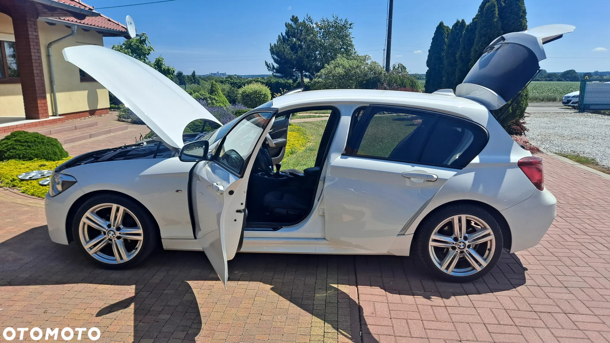 BMW Seria 1 118d Sport Line - 14