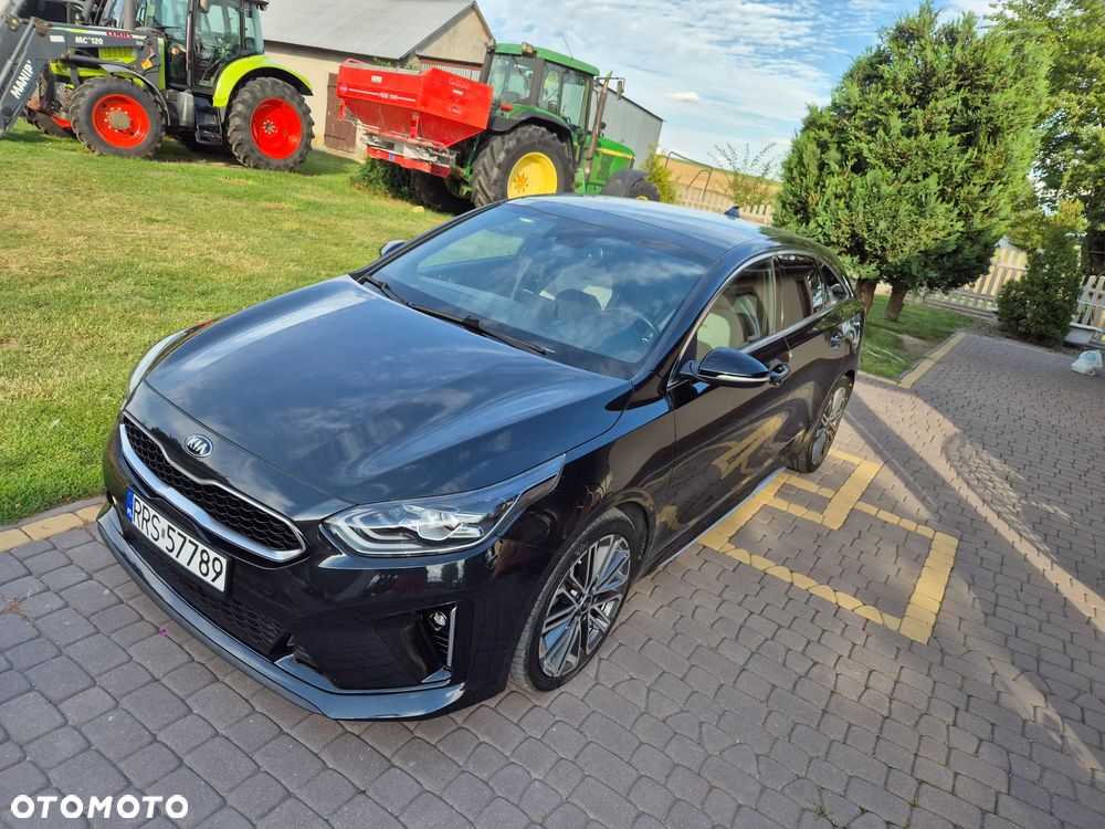 Kia ProCeed 1.6 CRDi GT Line DCT - 6