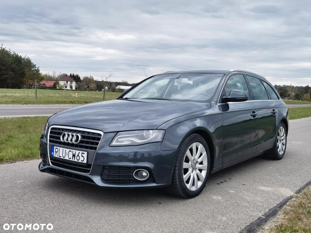 Audi A4 Avant 2.0 TDI - 3
