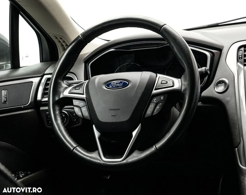 Ford Mondeo 2.0 TDCi Aut. Titanium - 17