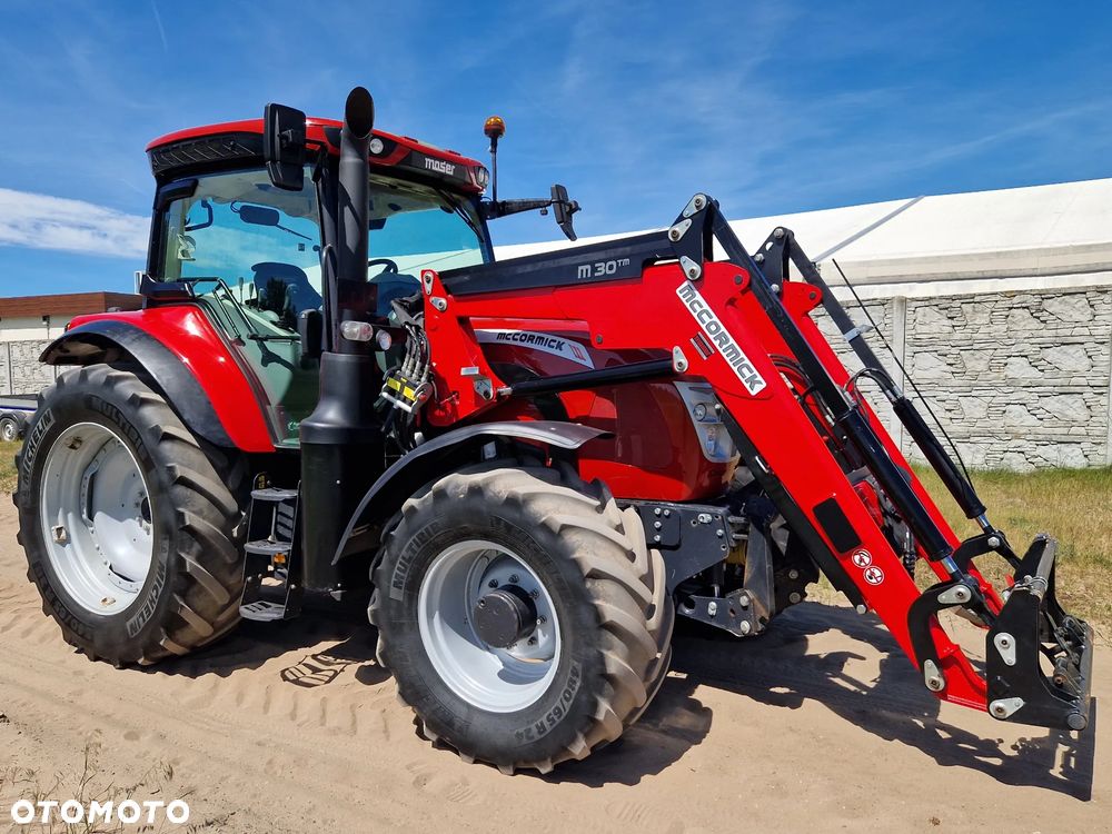 McCormick X6.440 X6 440 tylko 1890h Skrzynia VT 50km/h Ładowacz Pneumatyka  New Holland T6.145, T6.155, T6.160, Case IH Maxxum 145, Maxxum 150, Massey Ferguson 6715S, 7715S, Valtra N135, N155, Claas Arion 530, Arion 550, Deutz Fahr 6140, 6155, Fendt 514 Vario, 516 Vario, Kubota M7-132, M7-152, Landini 6-145 RS, 6-155 RS. - 5