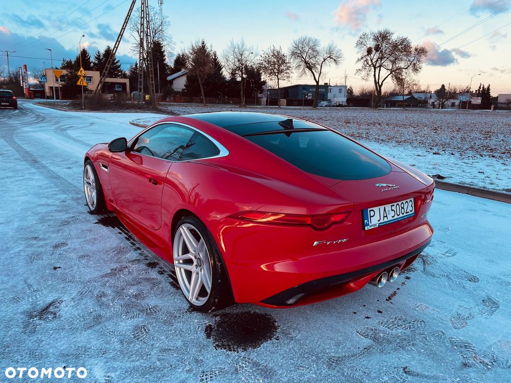 Jaguar F-Type AWD S - 10
