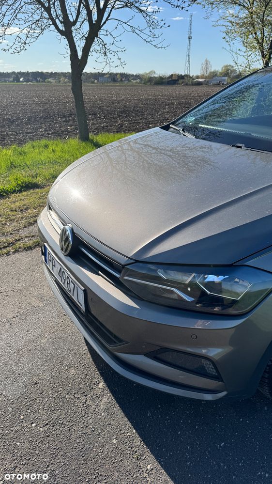 Volkswagen Polo 1.0 TSI Comfortline - 2