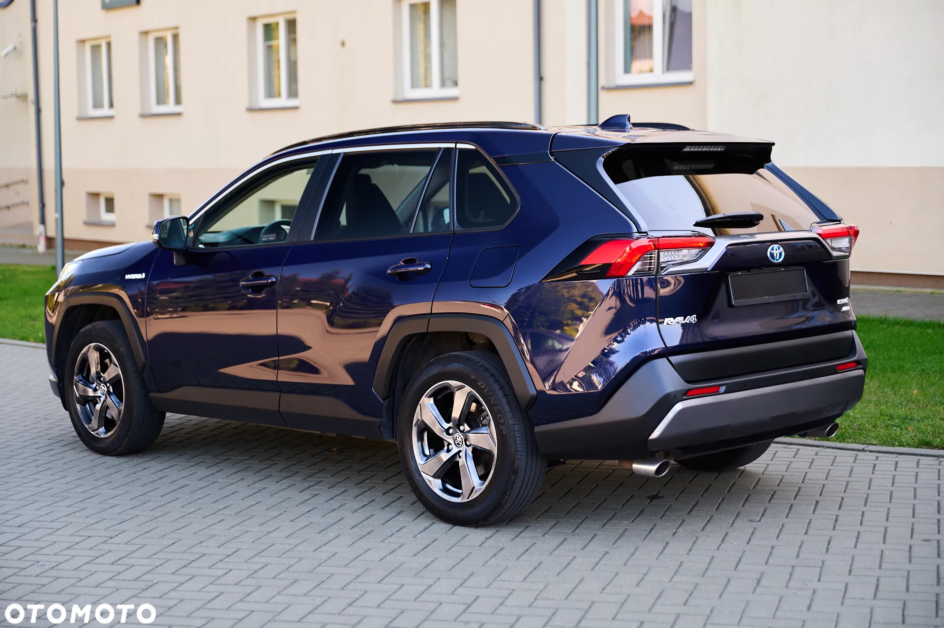 Toyota RAV4 2.5 Hybrid Comfort 4x4 - 11