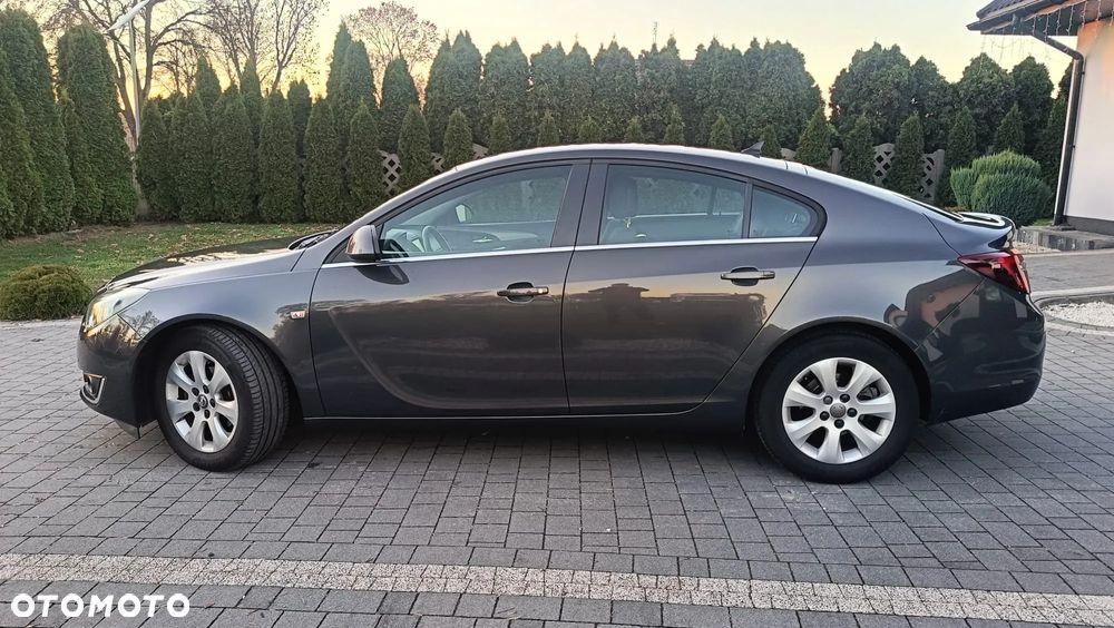 Opel Insignia - 9