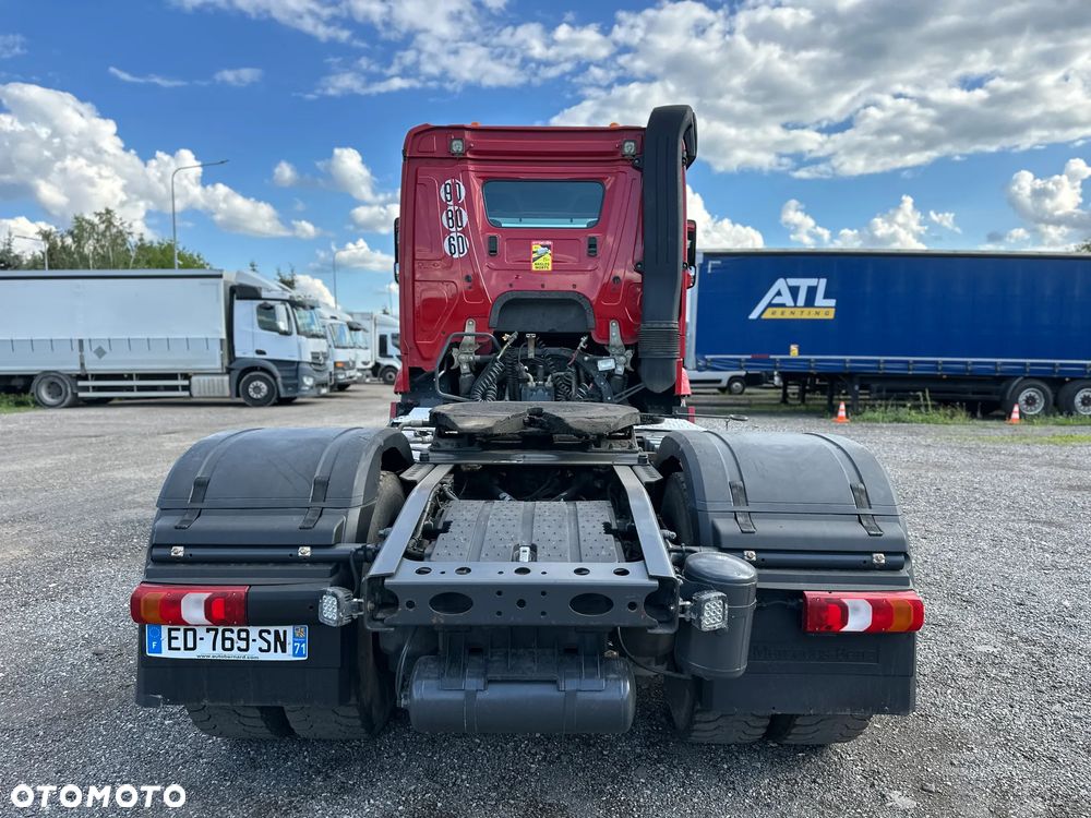 Mercedes-Benz Arocs 1851 - 4