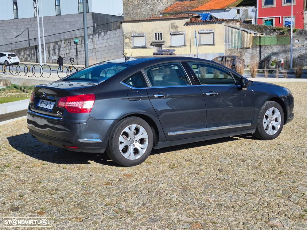 Citroën C5 2.0 HDi Exclusive - 4