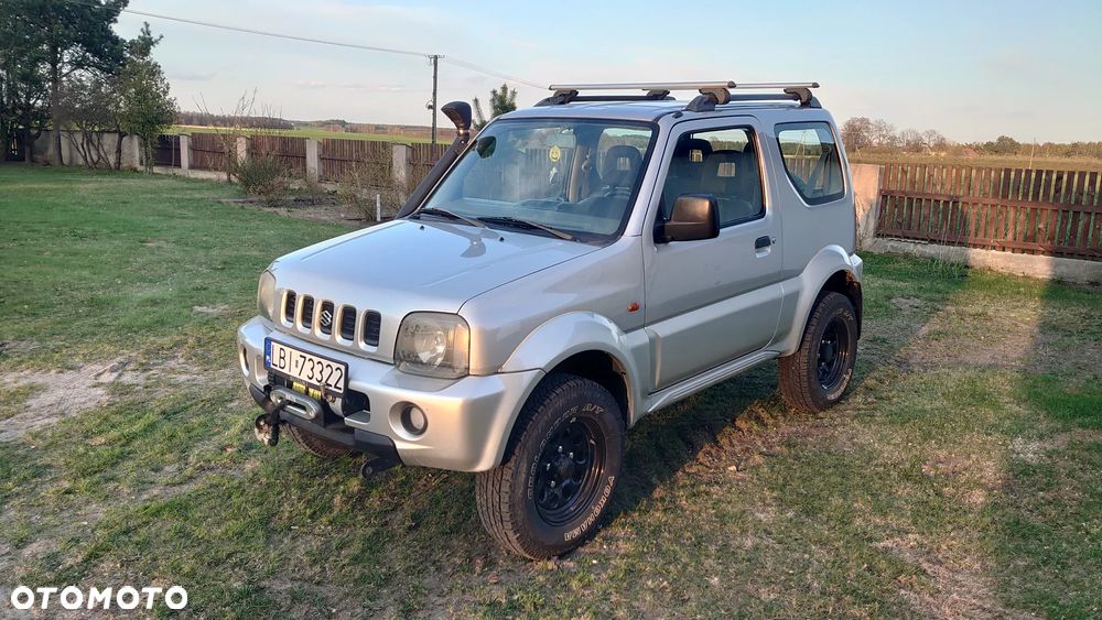 Suzuki Jimny - 1