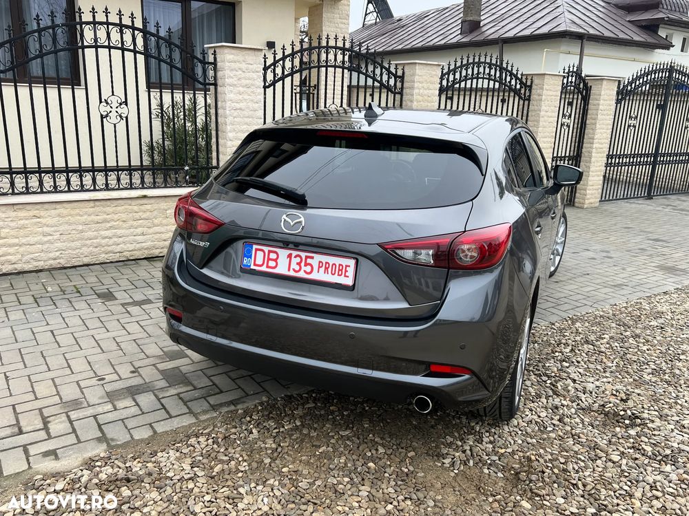 Mazda 3 SKYACTIV-D 105 NAKAMA - 4