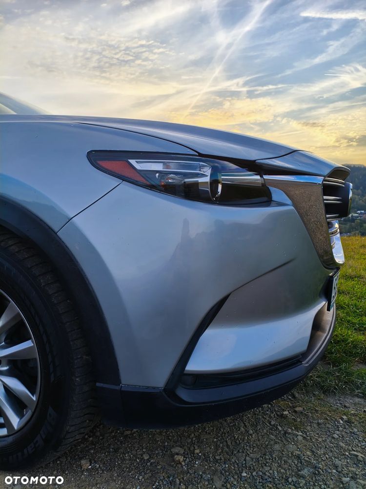 Mazda CX-9 - 18