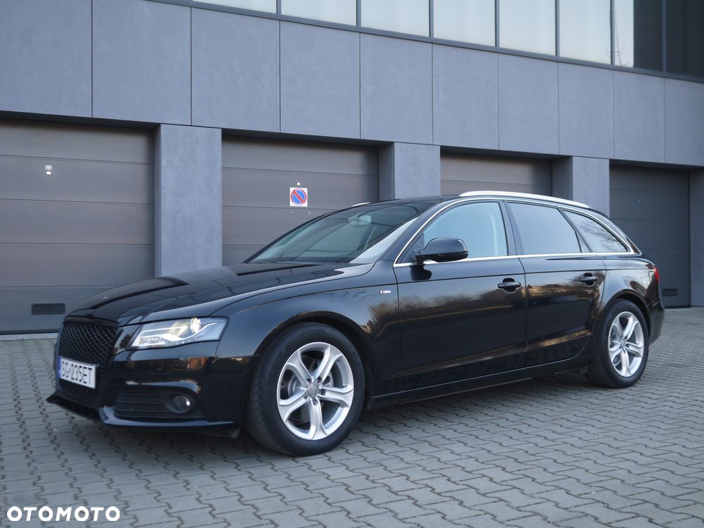 Audi A4 Avant - 2