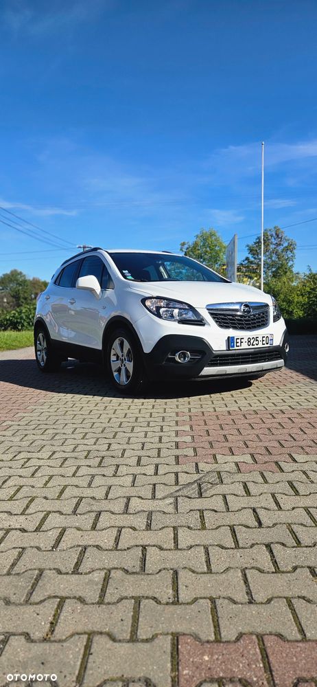 Opel Mokka 1.4 T Cosmo - 10