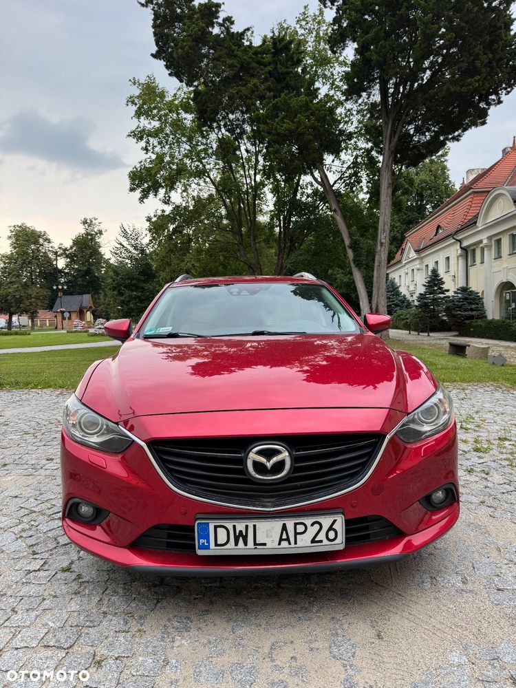 Mazda 6 2.2 D Skypassion I-ELoop - 6
