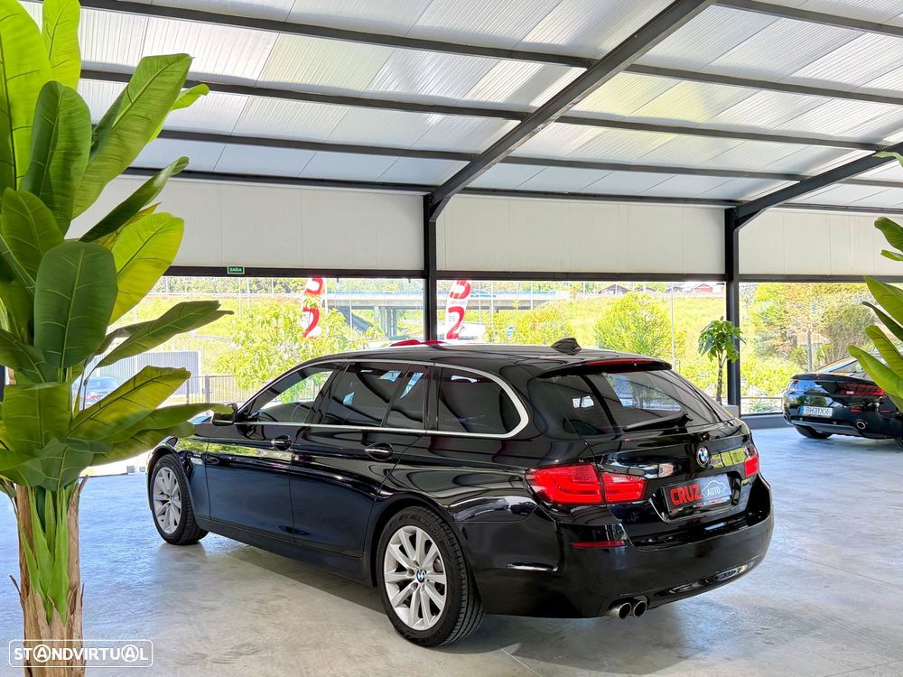 BMW 520 d Line Luxury Auto - 22