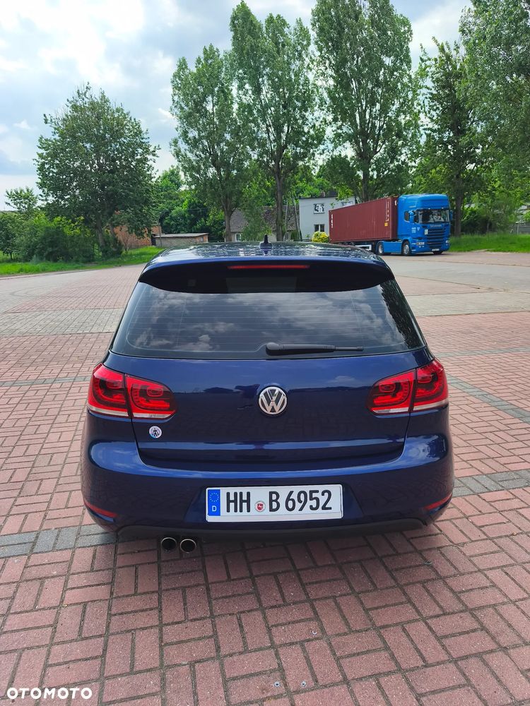 Volkswagen Golf 2.0 TDI DPF GTD - 6
