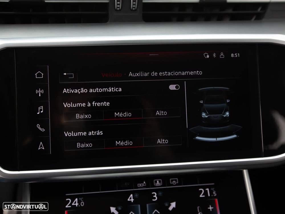 Audi A6 50 TFSIe quattro S tronic - 35