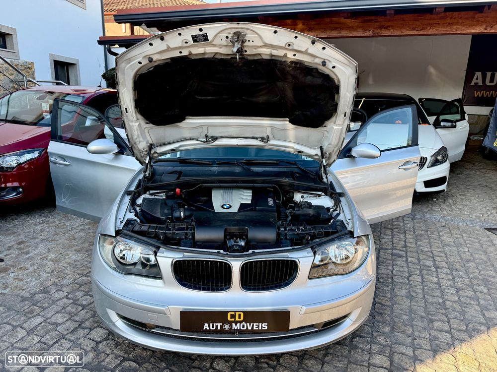BMW 118 d - 22