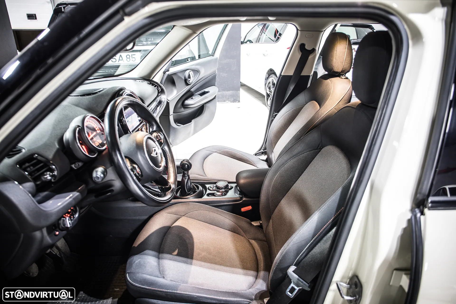 MINI Clubman One D - 9