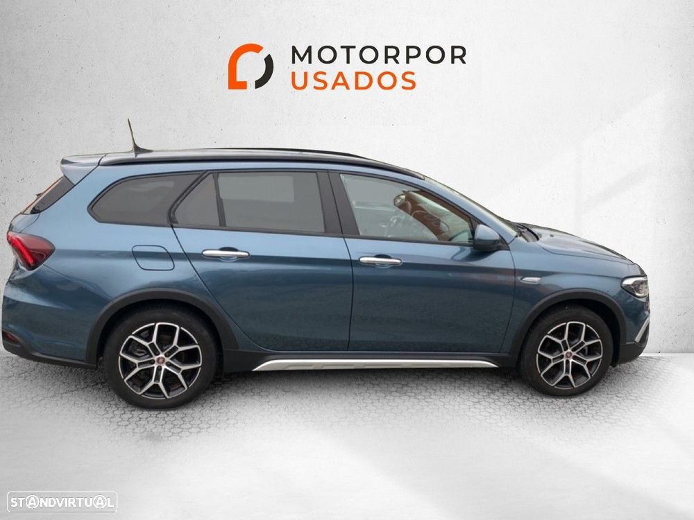 Fiat Tipo Cross - 4