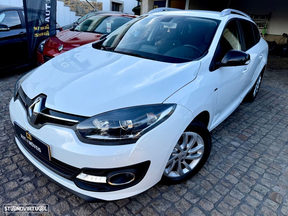 Renault Mégane Break - 10