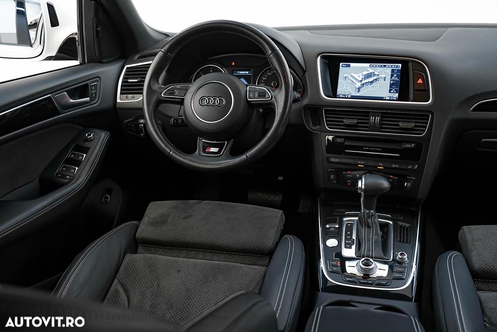 Audi Q5 2.0 TDI Quattro S tronic Sport - 13