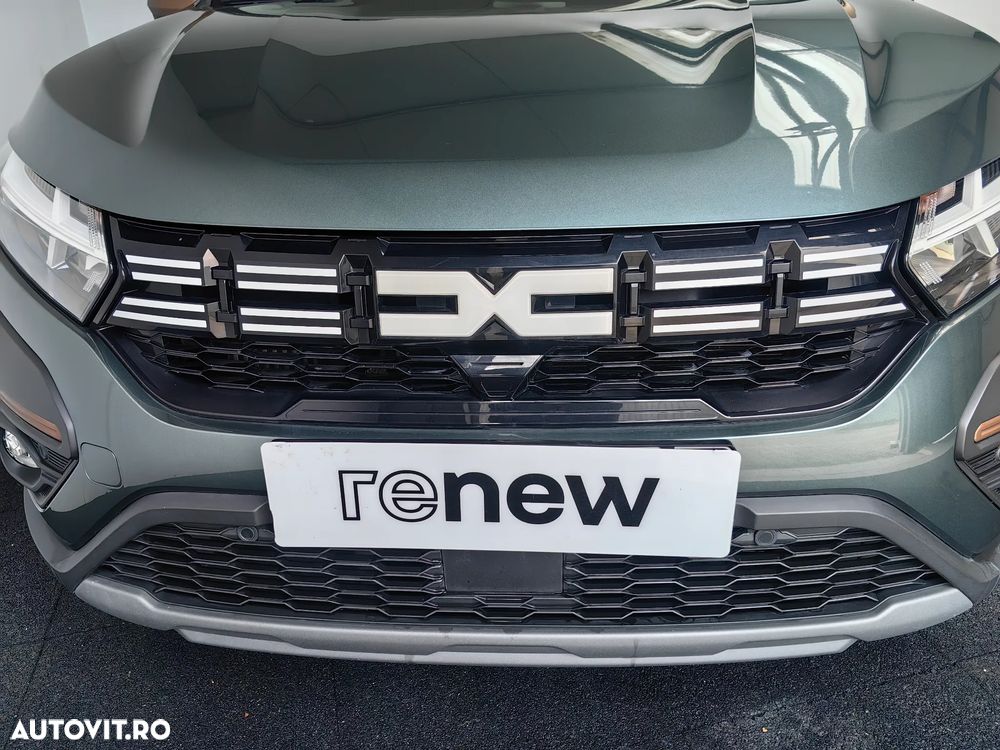 Dacia Jogger 7 locuri ECO-G 100 Extreme+ - 30