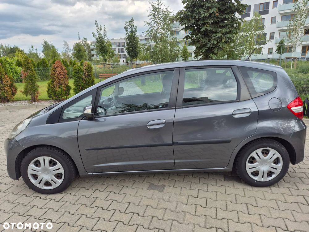 Honda Jazz 1.4 Comfort - 1