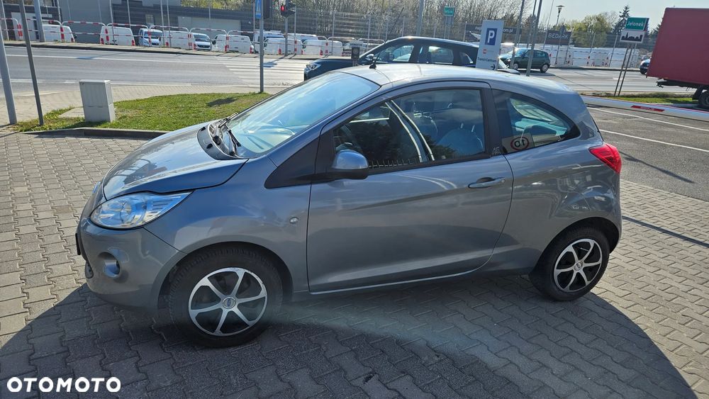 Ford KA 1.2 Titanium ASS EU6 - 7