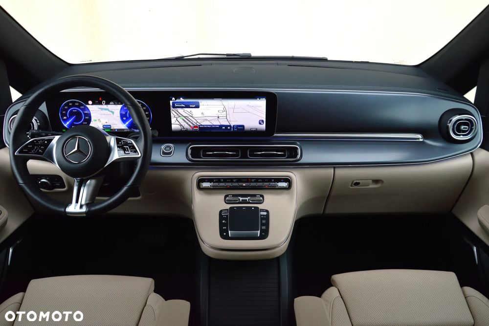 Mercedes-Benz EQV 300 90kWh - 4