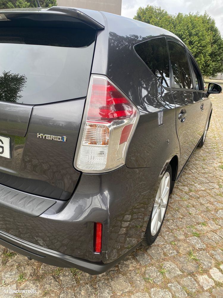 Toyota Prius+ 1.8 Luxury Touch&Go+ - 3