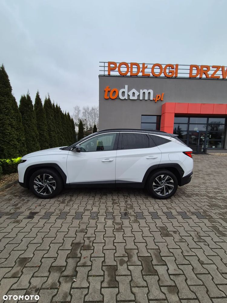 Hyundai Tucson 1.6 T-GDI Style 4WD DCT - 5