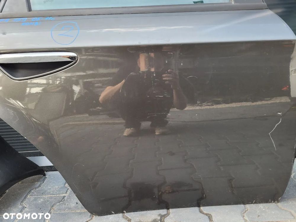 ALFA ROMEO 159 DRZWI / KLAPA BAGAŻNIKA / ZDERZAK - 5