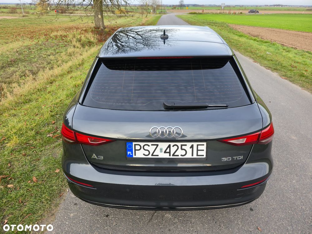 Audi A3 Sportback - 11