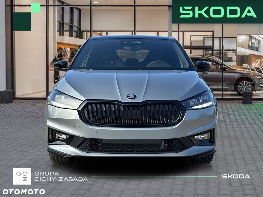 Skoda Fabia 1.0 TSI Monte Carlo DSG - 9