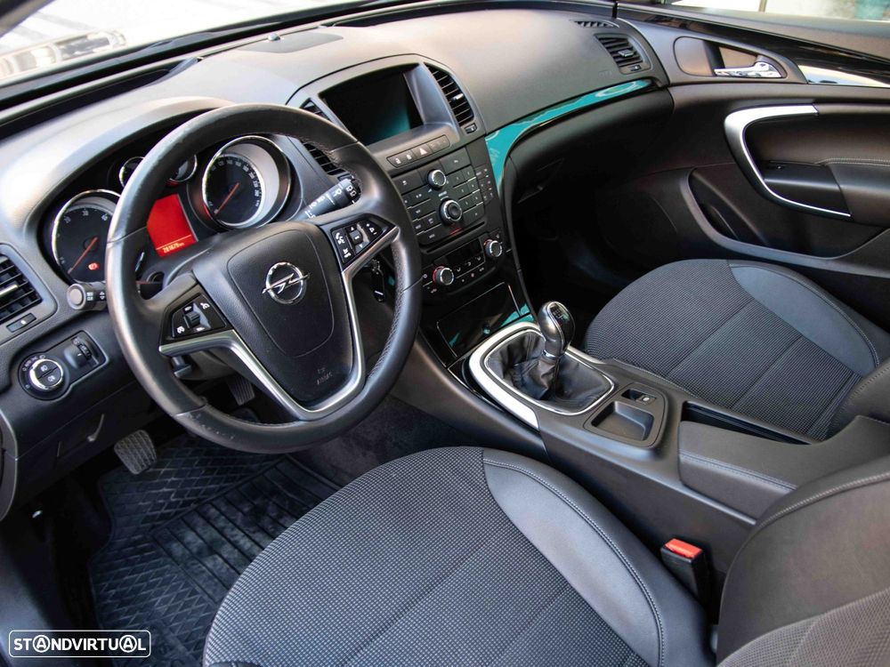 Opel Insignia Sports Tourer 2.0 CDTi Cosmo S/S - 21