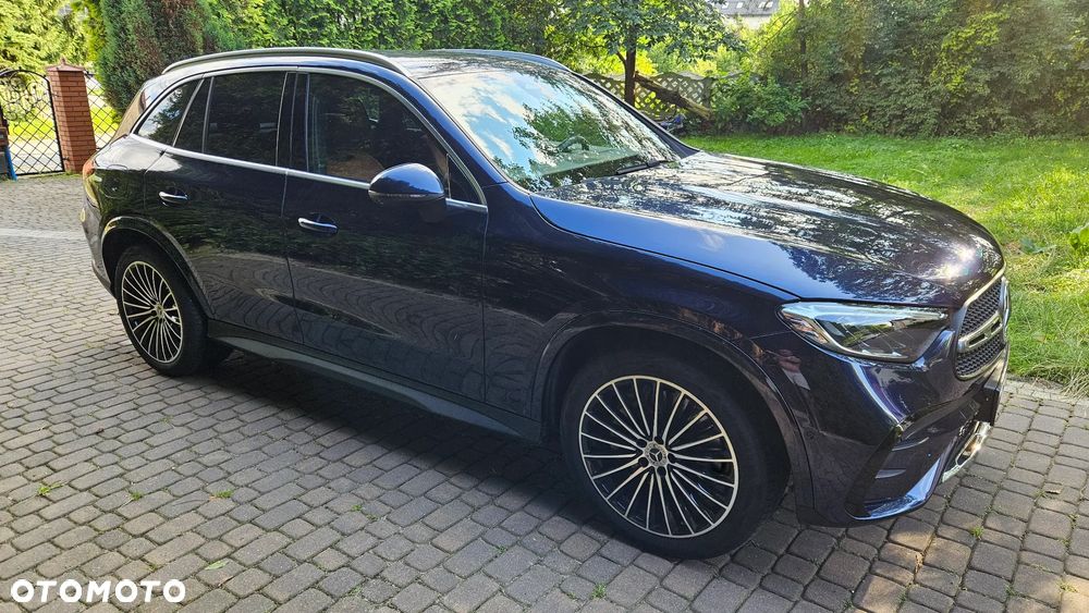 Mercedes-Benz GLC 220 d mHEV 4-Matic AMG Line - 4