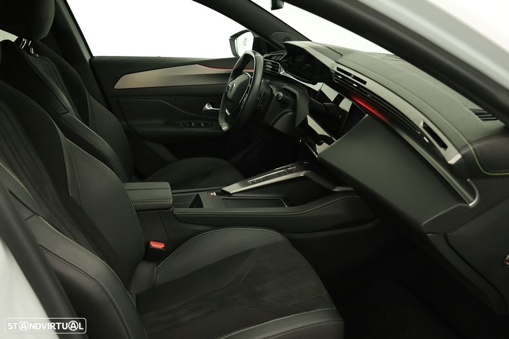 Peugeot 308 1.2 PureTech GT EAT8 - 20