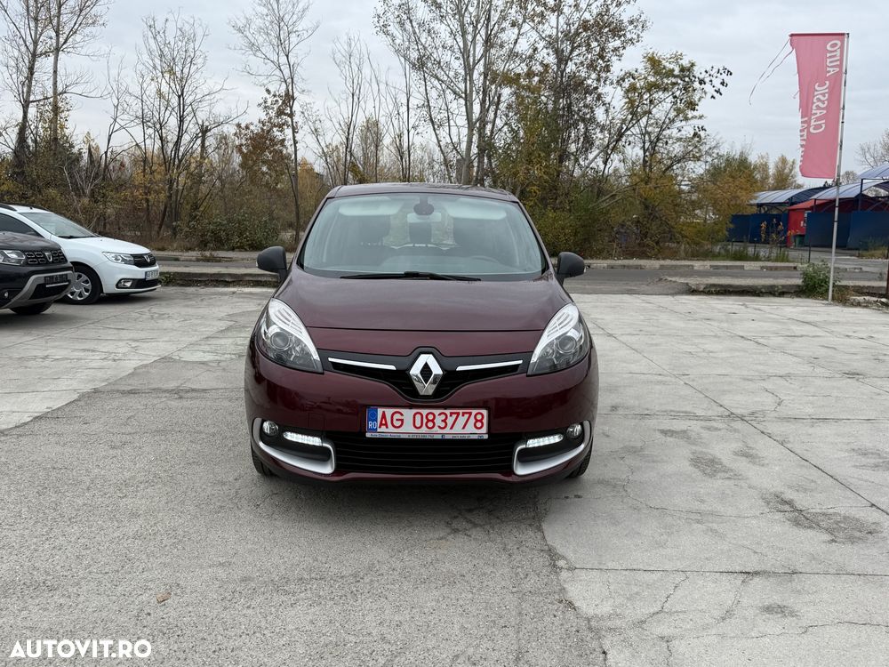 Renault Scenic ENERGY TCe 115 Dynamique - 9