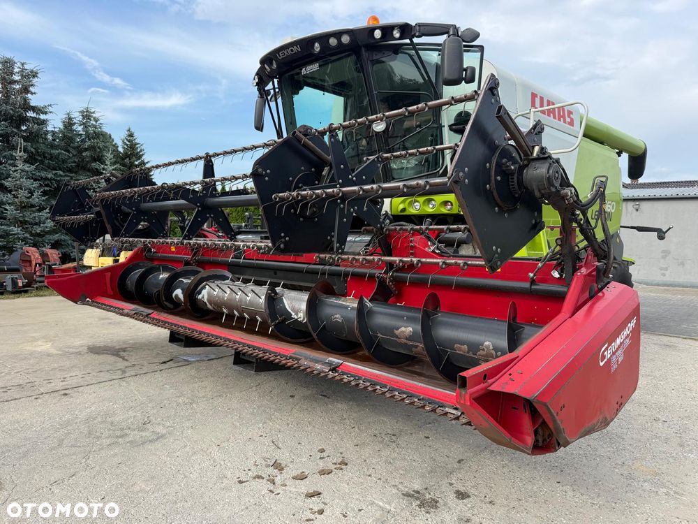 Geringhoff HVL660 - 1
