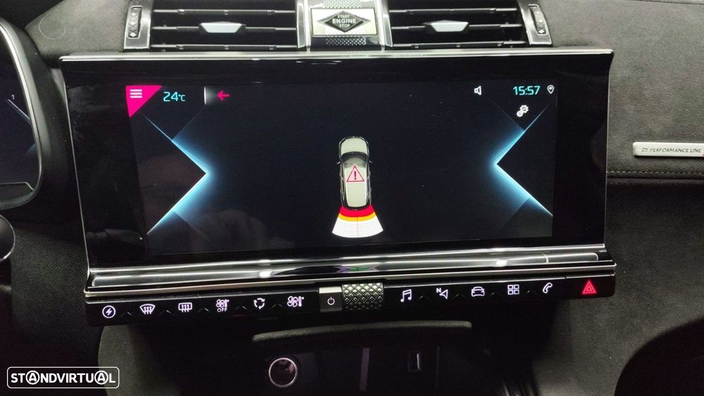 DS DS7 Crossback E-Tense Performance Line EAT8 - 14