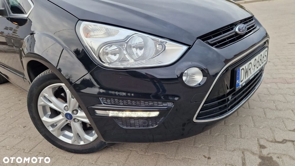 Ford S-Max 2.0 TDCi Titanium - 17