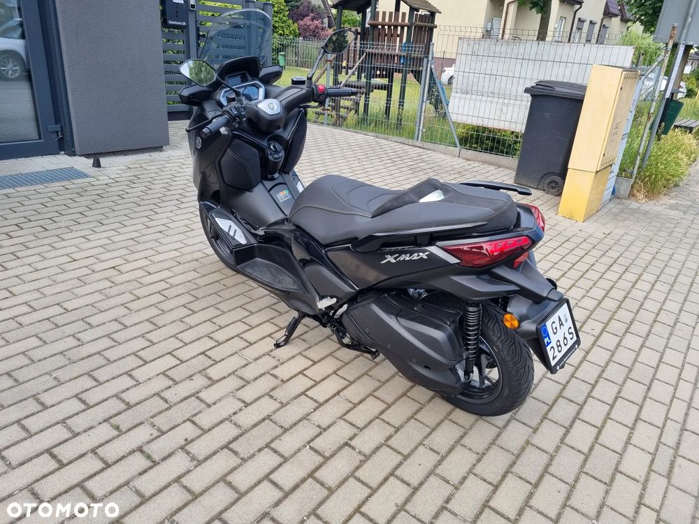 Yamaha X-max - 3